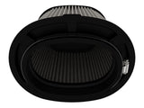 Momentum Intake Replacement Air Filter w/ Pro Dry S Media (6 x 4) Inch F x (8-1/4 x 6-1/4) Inch B x (7-1/4 x 5) Inch T x 7-1/2 Inch H aFe Power