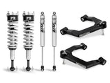 3-Inch Performance Ball Joint Leveling Kit With Fox Ps Coilover 2.0 Ifp Shocks for 2019-2024 Silverado/Sierra 1500 2WD/4WD Cognito