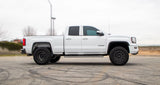 3-Inch Performance Leveling Kit With Fox 2.0 Ifp Shocks for 2007-2018 Silverado/Sierra 1500 2WD/4WD With OEM Cast Steel Control Arms Cognito
