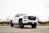 3-Inch Performance Leveling Kit With Fox 2.0 Ifp Shocks For 2014-2018 Silverado/ Sierra 1500 2WD/4WD With OEM Stamped Steel/ Cast Aluminum Control Arms Cognito