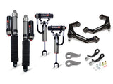 3-Inch Elite Leveling Kit with Elka 2.5 Reservoir shocks for 2020-2024 Silverado/Sierra 2500/3500 2WD/4WD Trucks Cognito