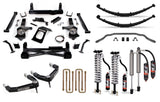 8-Inch Elite Billet Uca Lift Kit with Fox 2.5 Elite Performance Series Shocks for 19-25 Silverado/Sierra 1500 2WD/ 4WD, Including AT4, AT4X, Trail Boss, & ZR2 Cognito