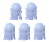 5x Clutch Master Cylinder Push Rod Bushing ZF6/NV3500/4500 Manual Transmission