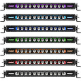 Radiance Plus SR-Series LED Light 8 Option RGBW Backlight RIGID