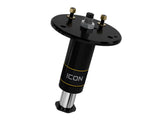 2021-2023 RAM 1500 Trx Rear 2.5 Inch Bump Stop Kit 2.25 Inch Travel Icon Vehicle Dynamics
