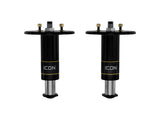 2021-2023 RAM 1500 Trx Rear 2.5 Inch Bump Stop Kit 2.25 Inch Travel Icon Vehicle Dynamics