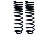 2009-2023 Dodge/RAM 1500 1.5 Inch Lift Rear Dual Rate Coil Spring Kit Icon Vehicle Dynamics