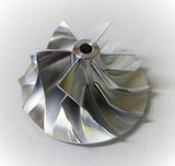 Extended Tip Billet Compressor Wheel for Jeep Liberty 2.8l CRD 2005-06