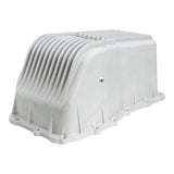 2007-2011 Jeep Wrangler JK 3.8L Heavy-Duty Cast Aluminum Engine Oil Pan