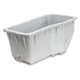 2007-2011 Jeep Wrangler JK 3.8L Heavy-Duty Cast Aluminum Engine Oil Pan