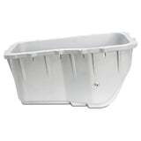 2007-2011 Jeep Wrangler JK 3.8L Heavy-Duty Cast Aluminum Engine Oil Pan