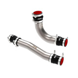 10-12 Dodge RAM Cummins 6.7L Intercooler Charge Pipe Kit Stainless Steel Pacific Performance Engineering