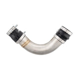 10-12 Dodge RAM Cummins 6.7L Intercooler Charge Pipe Kit Stainless Steel Pacific Performance Engineering