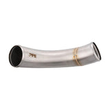 10-12 Dodge RAM Cummins 6.7L Intercooler Charge Pipe Kit Stainless Steel Pacific Performance Engineering