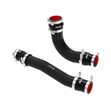 10-12 Dodge RAM Cummins 6.7L Intercooler Charge Pipe Kit Stainless Steel Pacific Performance Engineering