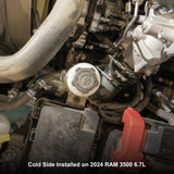 19-25 RAM 6.7L Cummins Hot and Cold Side Intercooler Charge Pipe Kit Pacific Performance Engineering