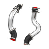 19-25 RAM 6.7L Cummins Hot and Cold Side Intercooler Charge Pipe Kit Pacific Performance Engineering