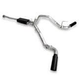 2019-2023 RAM 1500 5.7L HEMI Cat Back Exhaust System Dual Exit PPE Diesel