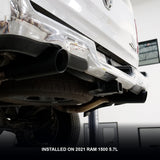 2019-2023 RAM 1500 5.7L HEMI Cat Back Exhaust System Dual Exit PPE Diesel