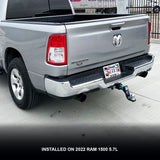 2019-2023 RAM 1500 5.7L HEMI Cat Back Exhaust System Dual Exit PPE Diesel