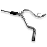 2019-2023 RAM 1500 5.7L HEMI Cat Back Exhaust System Dual Exit PPE Diesel