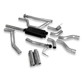 2019-2023 RAM 1500 5.7L HEMI Cat Back Exhaust System Dual Exit PPE Diesel