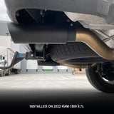 2019-2023 RAM 1500 5.7L HEMI Cat Back Exhaust System Dual Exit PPE Diesel