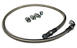 Remote Turbo Oil Supply Line Kit for 2001-2016 6.6l Duramax RHG6/VVT/S300/S400