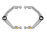 2021-2023 RAM 1500 Trx Billet Front Upper Control Arm W/ Delta Joint Pro Kit Icon Vehicle Dynamics