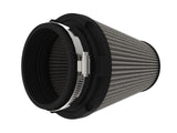 Rapid Induction Intake Replacement Air Filter w/ Pro Dry S Media 4 Inch F x 6 Inch B x 4 Inch T (Inverted) x 7 Inch H aFe Power