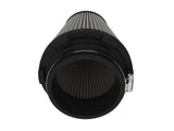 Rapid Induction Intake Replacement Air Filter w/ Pro Dry S Media 4 Inch F x 6 Inch B x 4 Inch T (Inverted) x 7 Inch H aFe Power