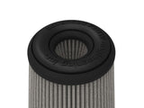 Rapid Induction Intake Replacement Air Filter w/ Pro Dry S Media 4 Inch F x 6 Inch B x 4 Inch T (Inverted) x 7 Inch H aFe Power