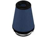 Rapid Induction Intake Replacement Air Filter w/ Pro 5R Media 4 Inch F x 6 Inch B x 4 Inch T (Inverted) x 7 Inch H aFe Power