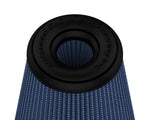 Rapid Induction Intake Replacement Air Filter w/ Pro 5R Media 4 Inch F x 6 Inch B x 4 Inch T (Inverted) x 7 Inch H aFe Power