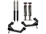 2.5-Inch Performance Leveling Kit with Elka 2.0 Ifp shocks for 2021-2023 Ford F-150 4WD Cognito