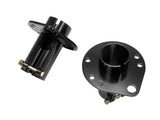 2020-2023 Jeep Gladiator/2018-2023 Wrangler JL/2007-2018 Wrangler JK Front 2.0 Hydraulic Bump Stop Kit Icon Vehicle Dynamics