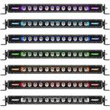Radiance Plus SR-Series LED Light 8 Option RGBW Backlight RIGID
