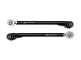 2020-2023 Jeep Gladiator/2019-2023 RAM 1500 Adjustable Tubular Lower Link Kit Rear Icon Vehicle Dynamics