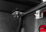 BAKFlip G2 Hard Folding Truck Bed Cover Rails Mounted Low Enough To Use Standard C Clamps 2004-2013 Silverado/Sierra 5 Foot 9 Inch Bed BAK