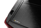 BAKFlip G2 Hard Folding Truck Bed Cover Rails Mounted Low Enough To Use Standard C Clamps 2004-2013 Silverado/Sierra 5 Foot 9 Inch Bed BAK