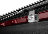 BAKFlip G2 Hard Folding Truck Bed Cover Rails Mounted Low Enough To Use Standard C Clamps 1988-2013  C/K Pickup/Silverado/Sierra/1988-2014 2500 HD/3500 HD BAK