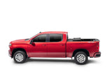 BAKFlip G2 Hard Folding Truck Bed Cover Rails Mounted Low Enough To Use Standard C Clamps 1988-2013  C/K Pickup/Silverado/Sierra/1988-2014 2500 HD/3500 HD BAK