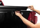 BAKFlip G2 Hard Folding Truck Bed Cover Rails Mounted Low Enough To Use Standard C Clamps 1988-2013  C/K Pickup/Silverado/Sierra/1988-2014 2500 HD/3500 HD BAK