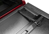 BAKFlip G2 Hard Folding Truck Bed Cover Rails Mounted Low Enough To Use Standard C Clamps 1988-2013  C/K Pickup/Silverado/Sierra/1988-2014 2500 HD/3500 HD BAK