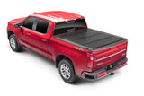 BAKFlip G2 Hard Folding Truck Bed Cover Rails Mounted Low Enough To Use Standard C Clamps 1988-2013  C/K Pickup/Silverado/Sierra/1988-2014 2500 HD/3500 HD BAK