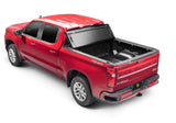 BAKFlip G2 Hard Folding Truck Bed Cover Rails Mounted Low Enough To Use Standard C Clamps 1988-2013  C/K Pickup/Silverado/Sierra/1988-2014 2500 HD/3500 HD BAK