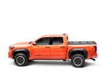 BAKFlip G2 Hard Folding Truck Bed Cover Rail Mounts Near Top of Bed Rail 2005-2015 Toyota Tacoma with Deck Rail System BAK