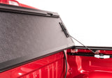 BAKFlip G2 Hard Folding Truck Bed Cover Rail Mounts Near Top of Bed Rail Rails Can Be Lowered Using Drop Down Brackets 2007-2021 Toyota Tundra without Deck Rail System without Trail Special Edition Storage Boxes BAK