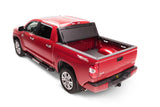 BAKFlip G2 Hard Folding Truck Bed Cover Rail Mounts Near Top of Bed Rail Rails Can Be Lowered Using Drop Down Brackets 2007-2021 Toyota Tundra without Deck Rail System without Trail Special Edition Storage Boxes BAK