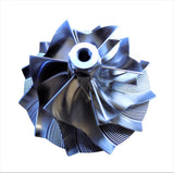 Billet Compressor Wheel for 6.0l 2004-2010 Ford Powerstroke Turbo Diesel